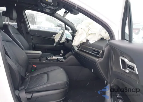 2024 Kia Sportage X-Line из США, поврежденный, VIN 5XYK6CDF7RG214255